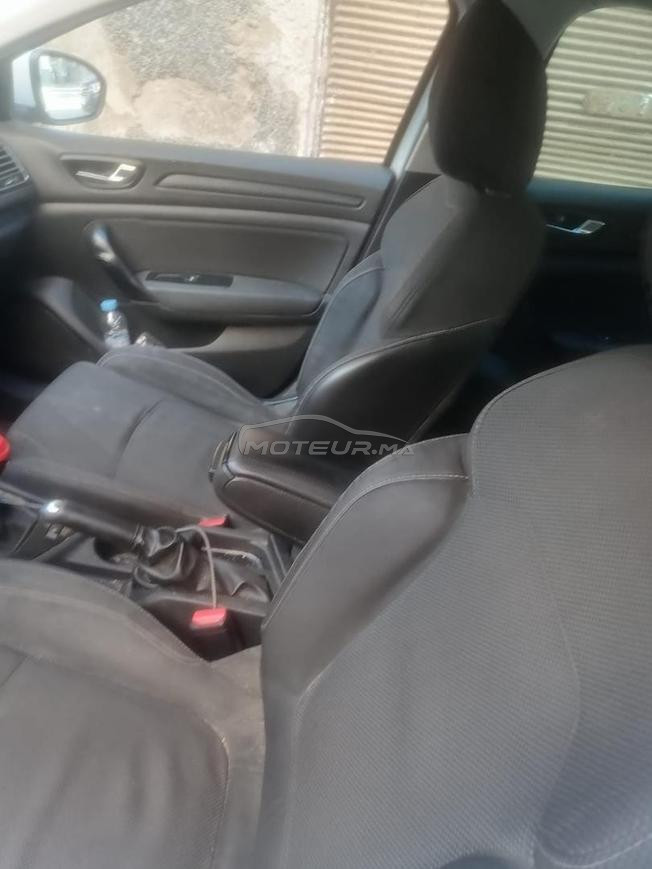 Renault Megane Diesel Manuelle 2018 à Casablanca