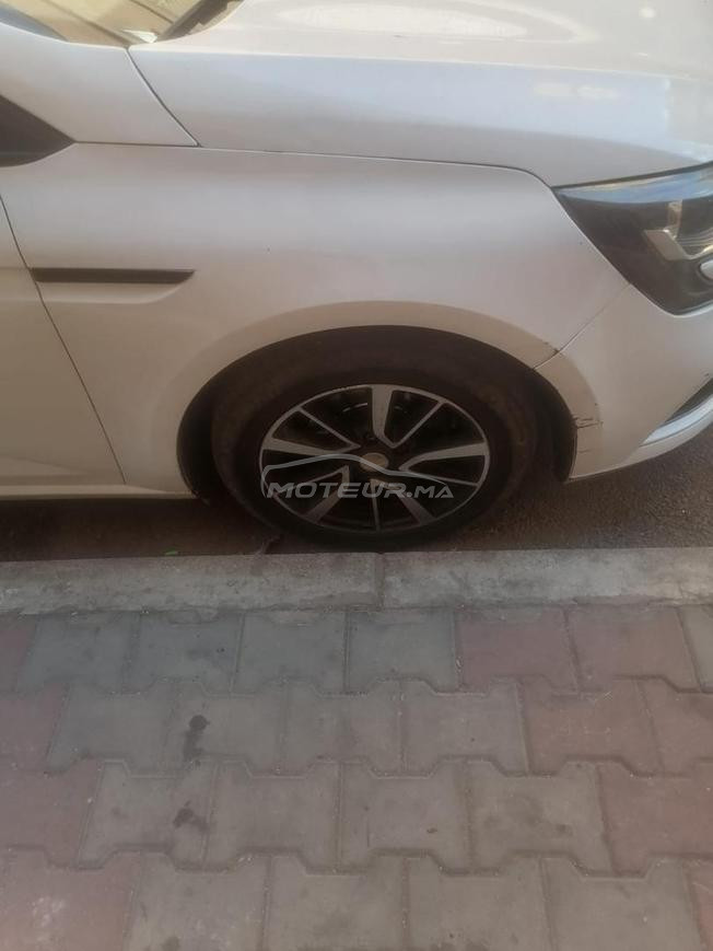 Renault Megane Diesel Manuelle 2018 à Casablanca