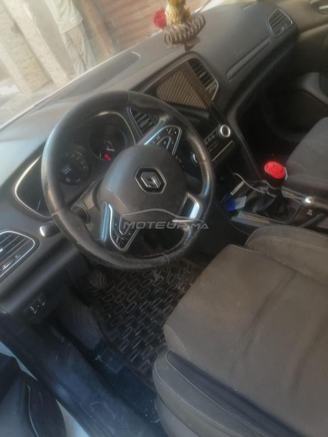 Renault Megane Diesel Manuelle 2018 à Casablanca