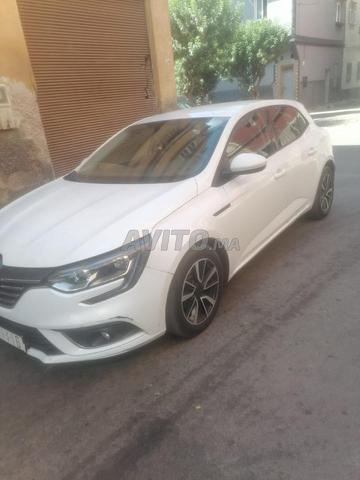 Renault Megane Diesel Manuelle 2018 à Casablanca - 2