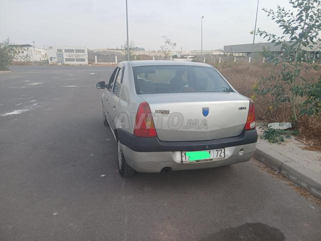داسيا لوجان