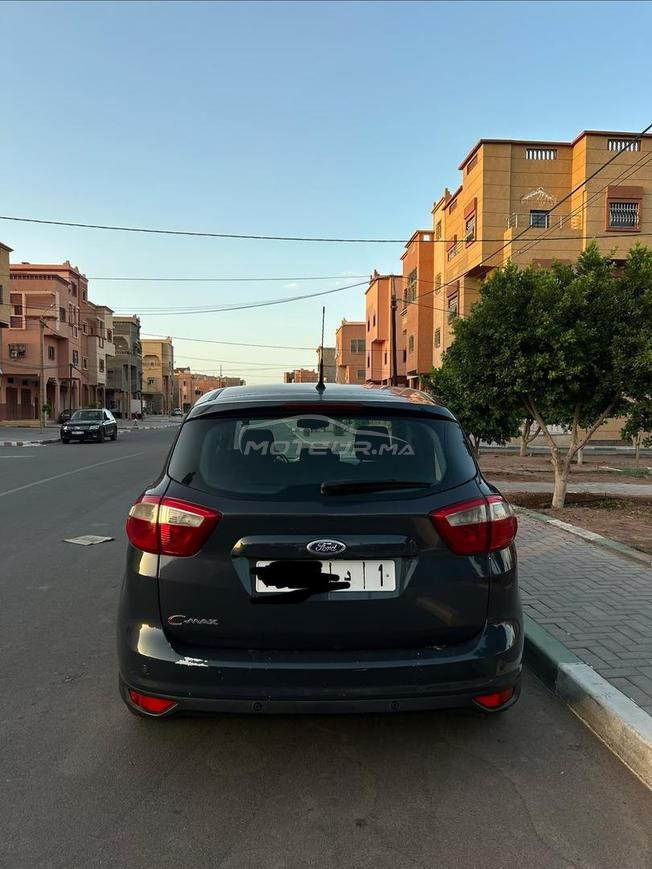 Ford C Max Titanium 