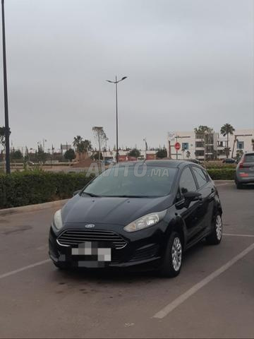 فورد فييستا بنزين