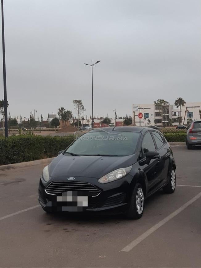 ford fiesta essence 