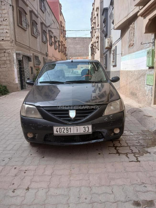Dacia Logan 2007 3amra Essence