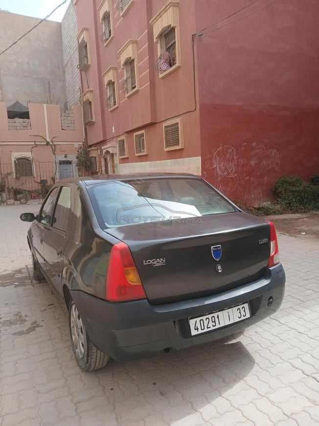 Dacia Logan 2007 3amra Essence