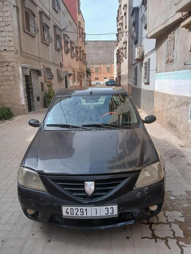 Dacia Logan 2007 3amra Essence