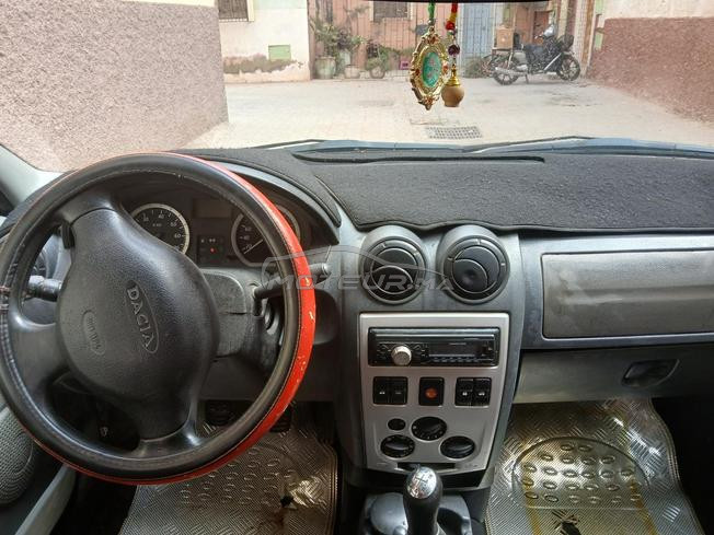 Dacia Logan 2007 3amra Essence