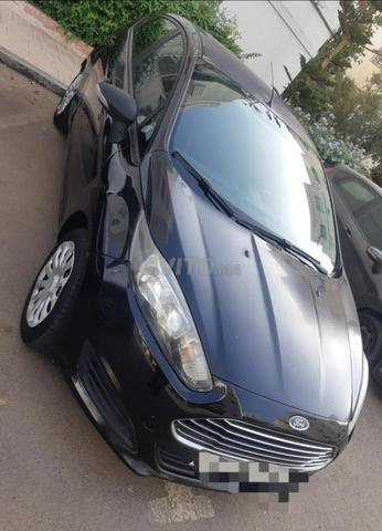Ford Fiesta essence - 2