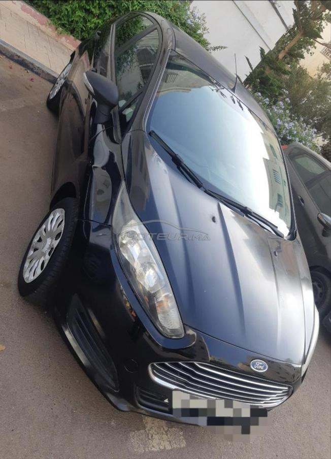 ford fiesta essence 
