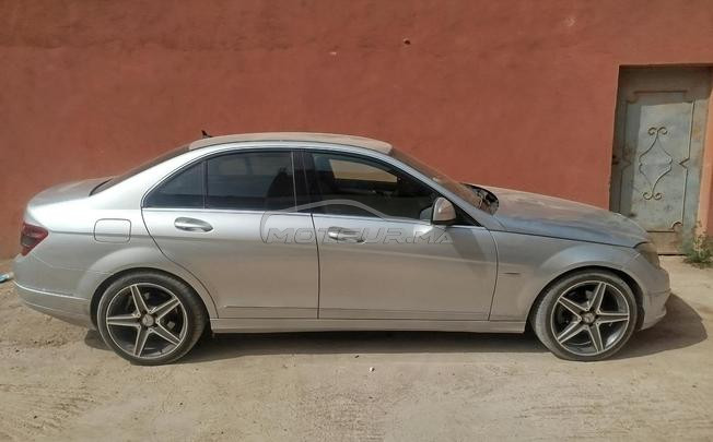 Mercedes c220 