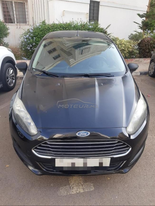 ford fiesta essence 