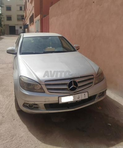 Mercedes c220 - 2