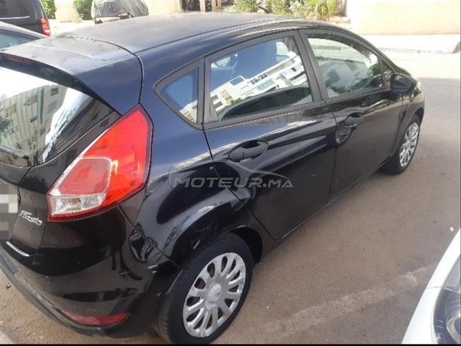 ford fiesta essence 