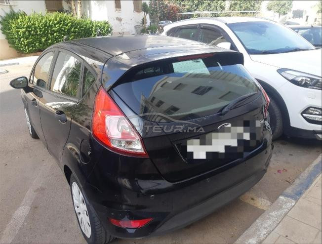 ford fiesta essence 