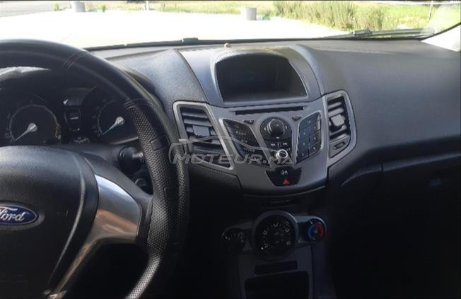 ford fiesta essence 