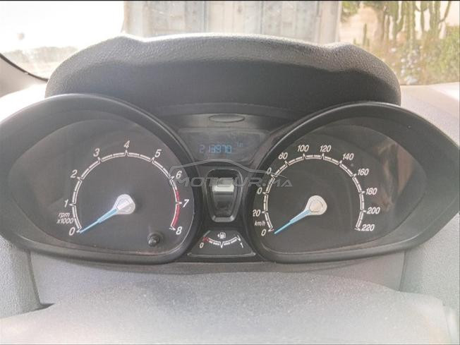 ford fiesta essence 