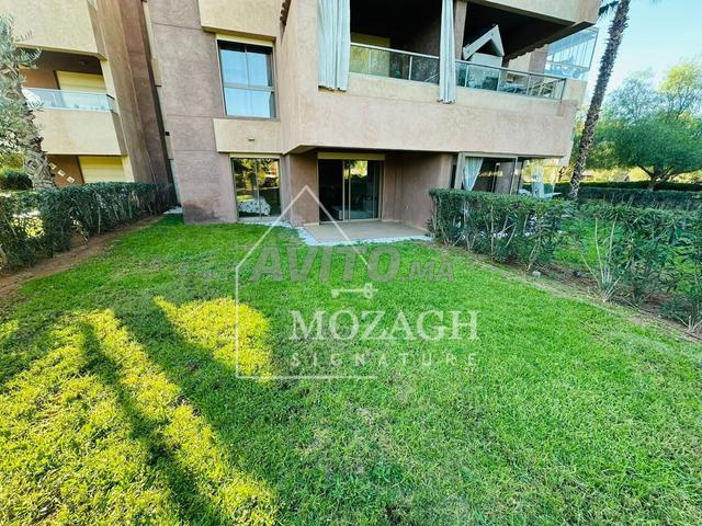 Magnifique rez de jardin 2 chambres à Prestigia - 2