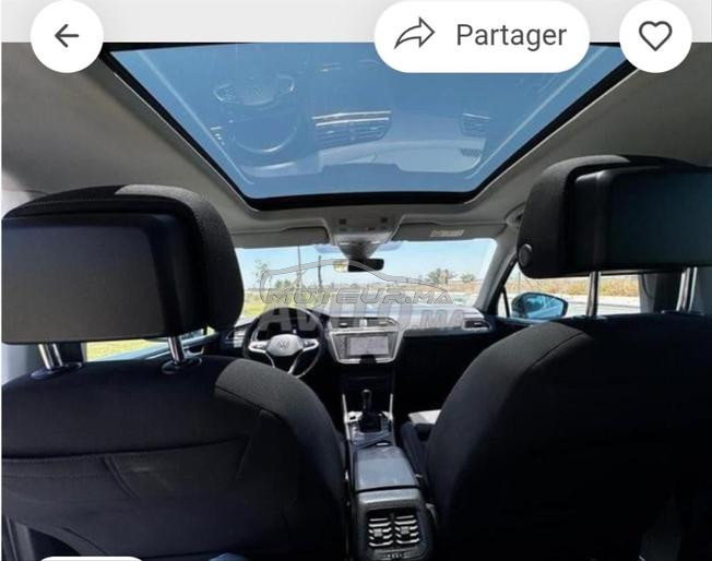 Volkswagen Tiguan Diesel Automatique 2023 à Tanger