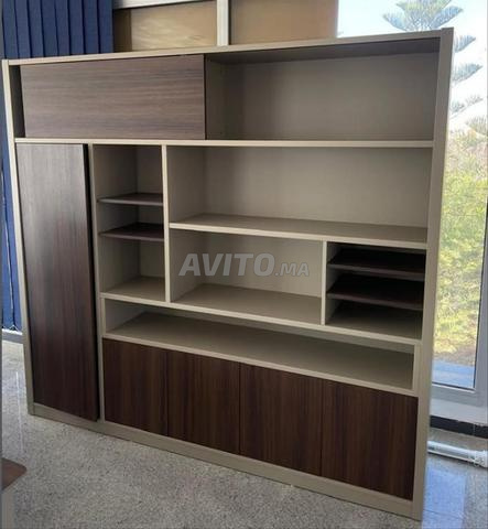 🏢 مكتب مدير ... تشكيلة واسعة من الموديلات - 2