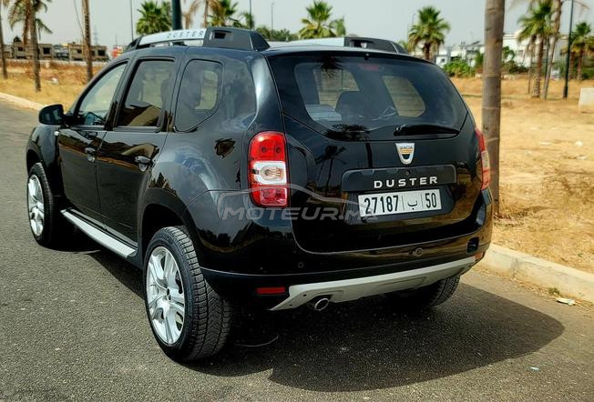 DACIA DUSTER 1.5 DCI 110CV DÉDOUANER EN 2024