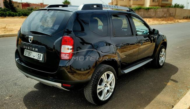 DACIA DUSTER 1.5 DCI 110CV DÉDOUANER EN 2024