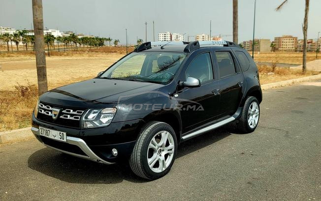 DACIA DUSTER 1.5 DCI 110CV DÉDOUANER EN 2024