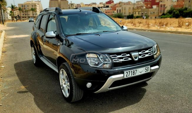 DACIA DUSTER 1.5 DCI 110CV DÉDOUANER EN 2024