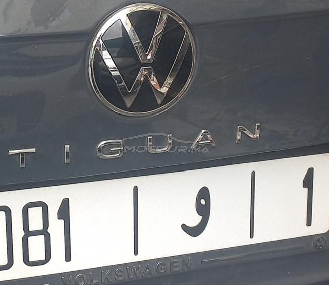 Volkswagen Tiguan Diesel Automatique 2023 à Tanger