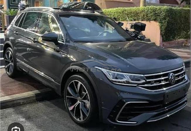 Volkswagen Tiguan Diesel Automatique 2023 à Tanger