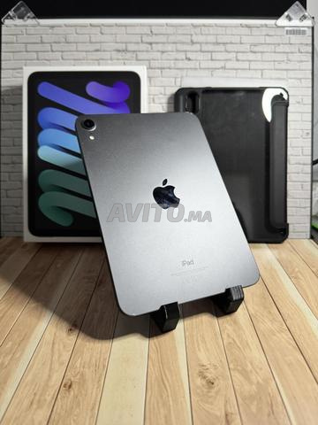 iPad mini 6 64gb Wifi Gris emballage étui - 2