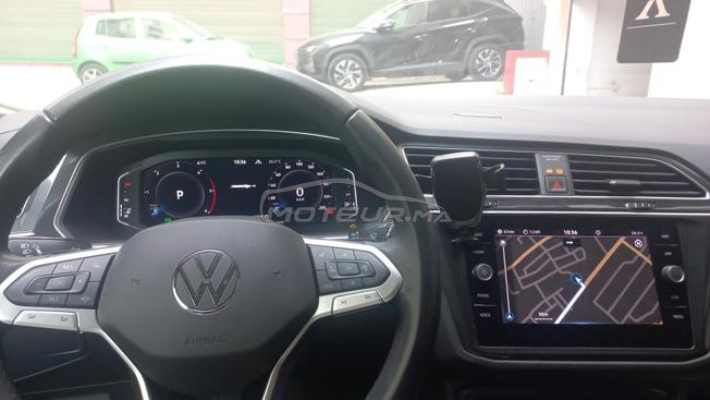 Volkswagen Tiguan Diesel Automatique 2023 à Tanger