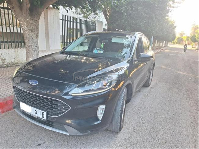 Ford Kuga Diesel Manuelle 2022 à Safi