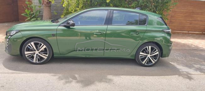 Peugeot 308 automatique particulier 2023 neuf