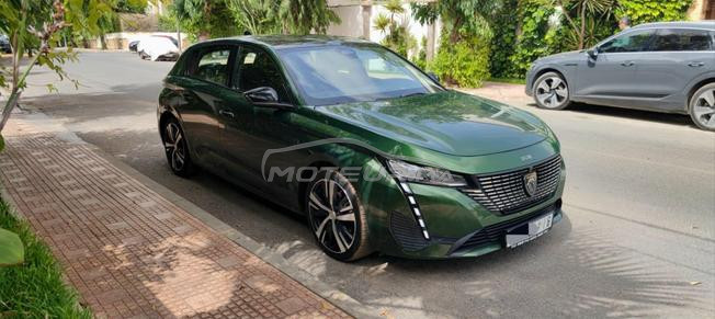 Peugeot 308 automatique particulier 2023 neuf
