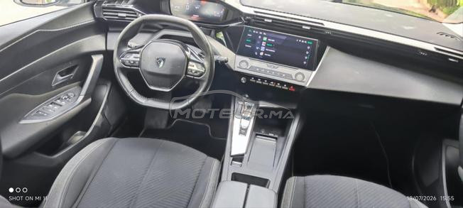 Peugeot 308 automatique particulier 2023 neuf