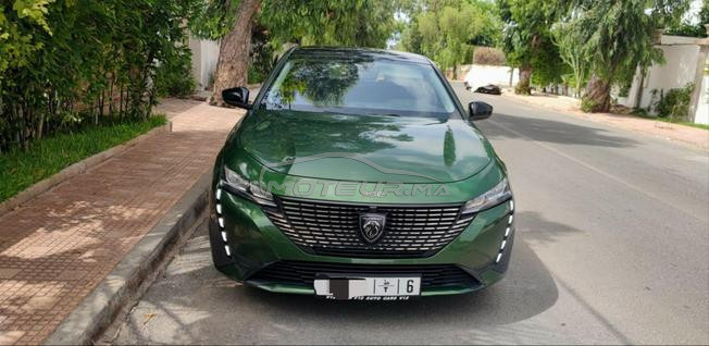 Peugeot 308 automatique particulier 2023 neuf