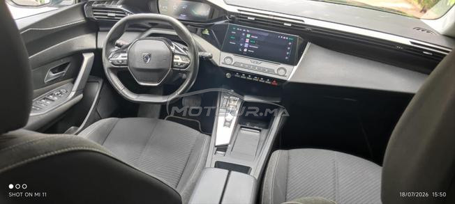 Peugeot 308 automatique particulier 2023 neuf