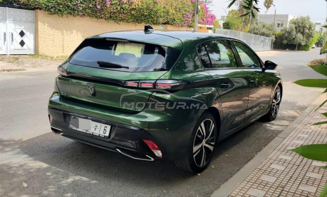 Peugeot 308 automatique particulier 2023 neuf