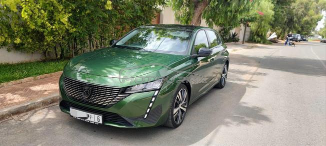 Peugeot 308 automatique particulier 2023 neuf