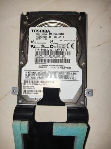 قرص صلب HDD بسعة 250 جيجابايت - 2
