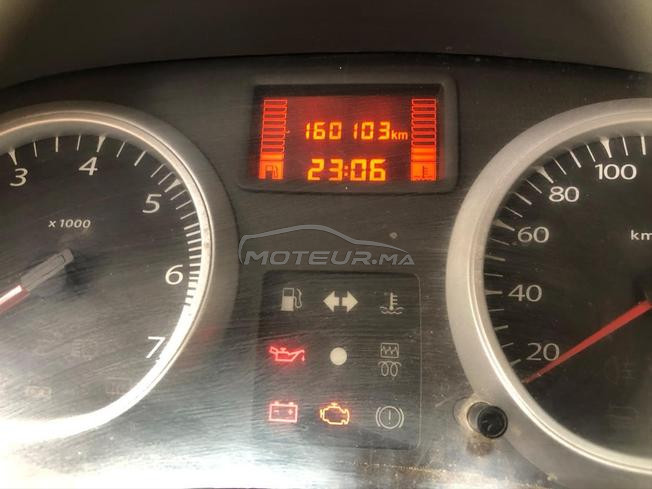 Dacia Duster Diesel Manuelle 2013 à Casablanca
