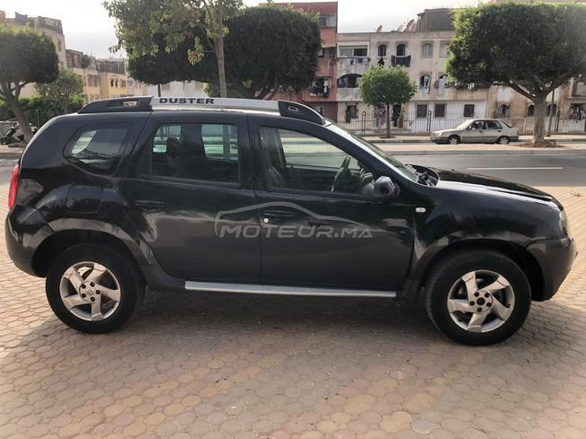 Dacia Duster Diesel Manuelle 2013 à Casablanca