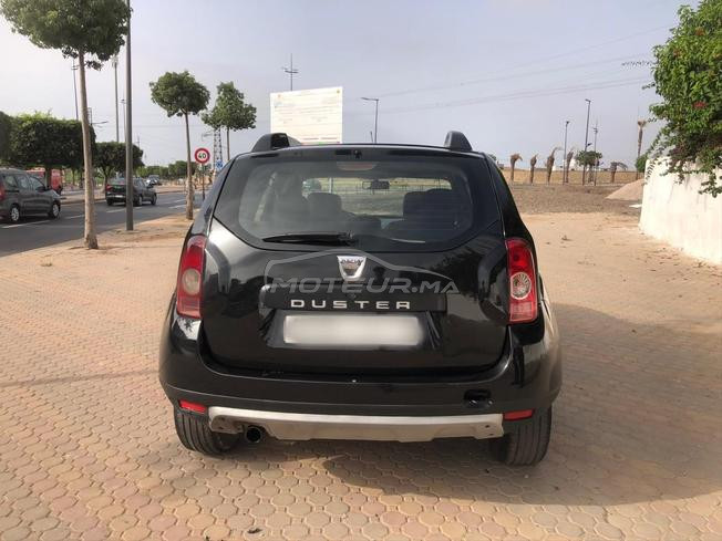 Dacia Duster Diesel Manuelle 2013 à Casablanca