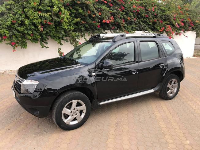 Dacia Duster Diesel Manuelle 2013 à Casablanca