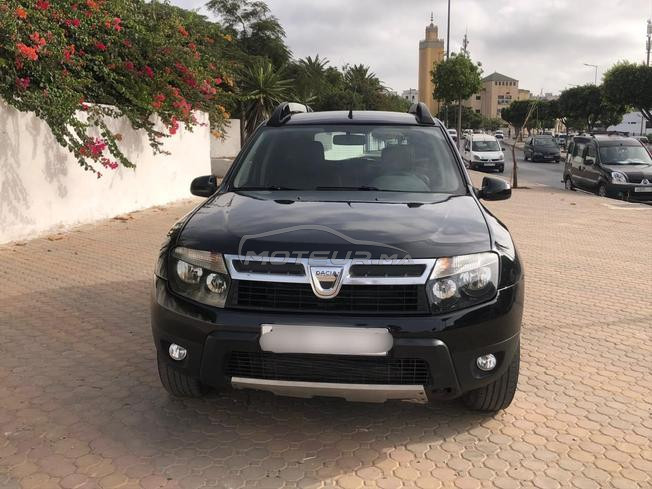 Dacia Duster Diesel Manuelle 2013 à Casablanca