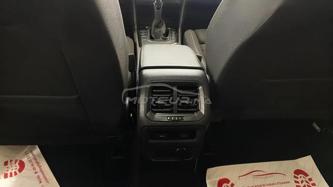 Volkswagen Tiguan Diesel Automatique 2021 à Agadir