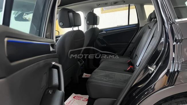 Volkswagen Tiguan Diesel Automatique 2021 à Agadir