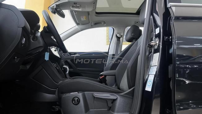Volkswagen Tiguan Diesel Automatique 2021 à Agadir