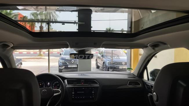 Volkswagen Tiguan Diesel Automatique 2021 à Agadir